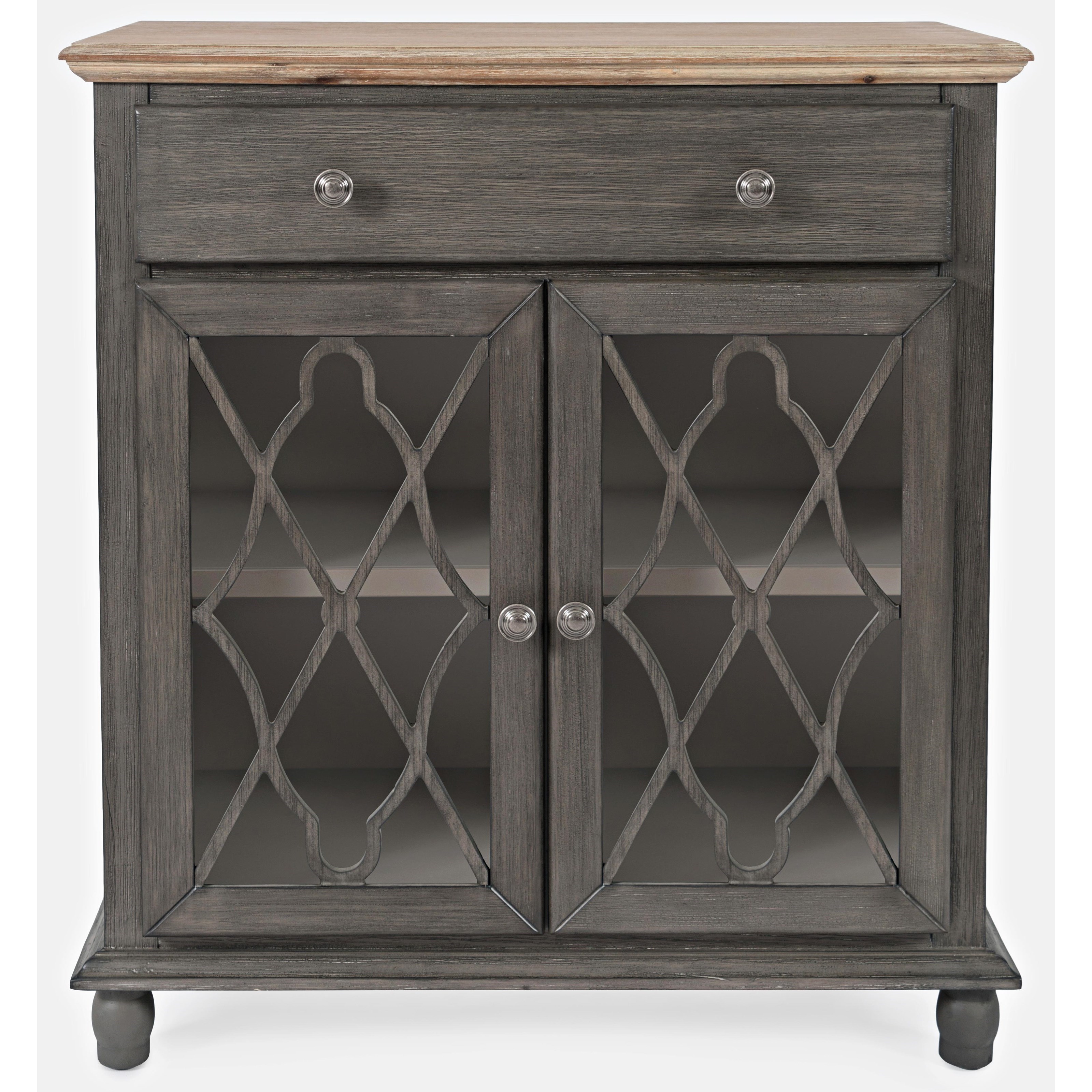 Jofran Aurora Hills2-Door Accent Chest
